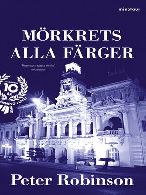 cover image of Mörkrets alla färger